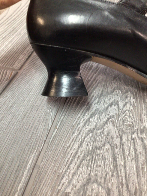 Peter Fox Mary-jane Pumps Vintage Size 8